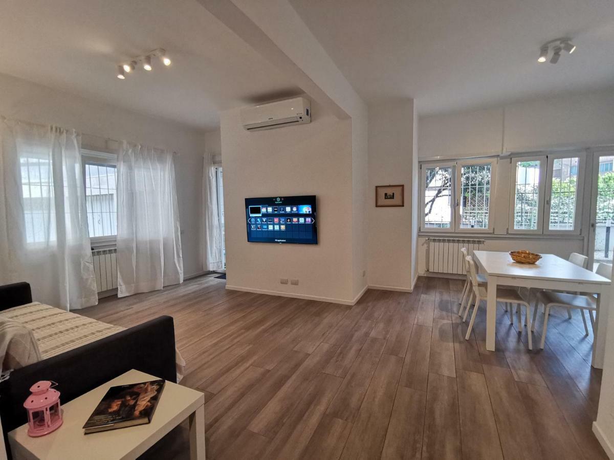 Cozy San Pietro Apartment Rome Exterior photo