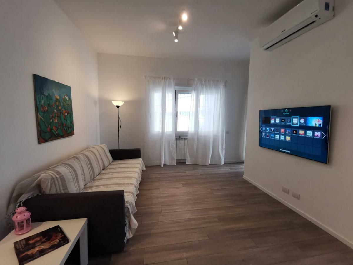 Cozy San Pietro Apartment Rome Exterior photo